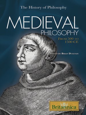 cover image of Medieval Philosophy